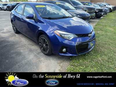 2016 Toyota Corolla, $16995. Photo 1