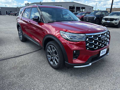 2025 Ford Explorer, $57498. Photo 2