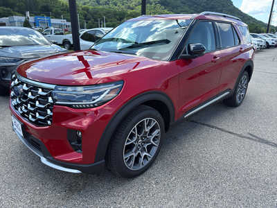 2025 Ford Explorer, $57498. Photo 3