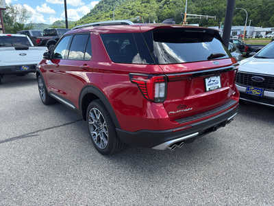 2025 Ford Explorer, $57498. Photo 4
