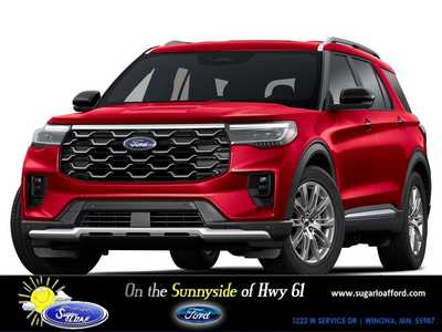 2025 Ford Explorer, $57498. Photo 1