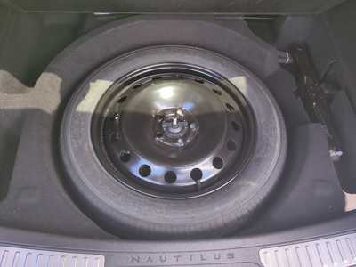 2024 Lincoln Nautilus, $47495. Photo 10