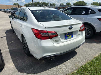 2018 Subaru Legacy, $14995. Photo 3