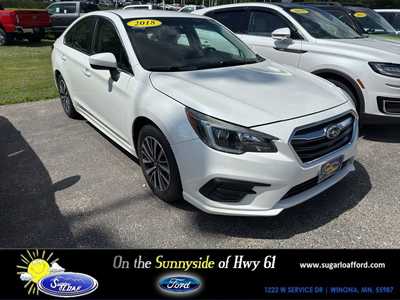 2018 Subaru Legacy, $14995. Photo 1