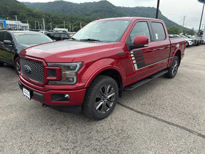 2018 Ford F150 Crew Cab, $32995. Photo 2