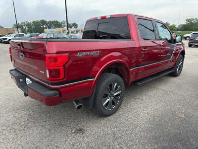 2018 Ford F150 Crew Cab, $32995. Photo 4
