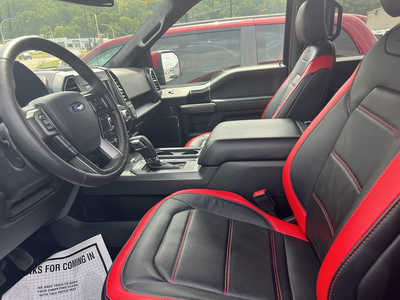 2018 Ford F150 Crew Cab, $32995. Photo 5