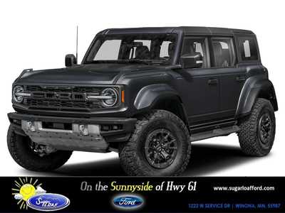 2025 Ford Bronco, $76995. Photo 1