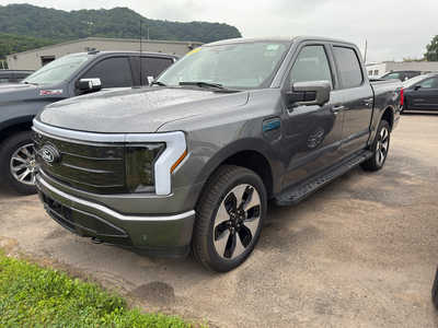 2025 Ford F150 Crew Cab, $69995. Photo 2