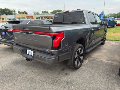 2025 Ford F150 Crew Cab, $69995. Photo 4