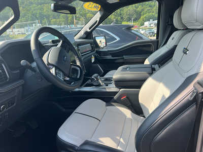 2025 Ford F150 Crew Cab, $69995. Photo 5