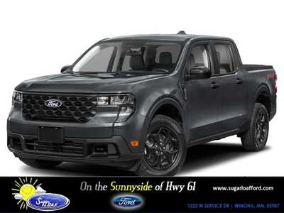 2025 Ford Maverick, $34769. Photo 1
