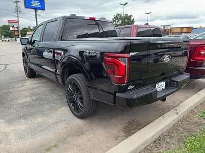 2025 Ford F150 Crew Cab, $80499. Photo 3