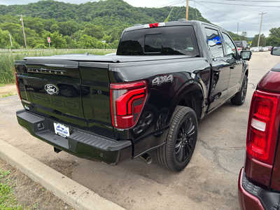 2025 Ford F150 Crew Cab, $80499. Photo 4