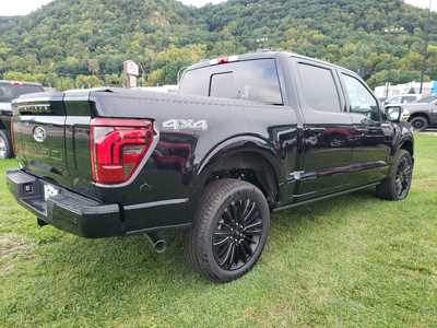 2025 Ford F150 Crew Cab, $79995. Photo 6