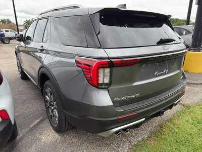 2025 Ford Explorer, $58124. Photo 3