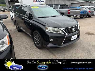 2015 Lexus RX Series, $17995. Photo 1