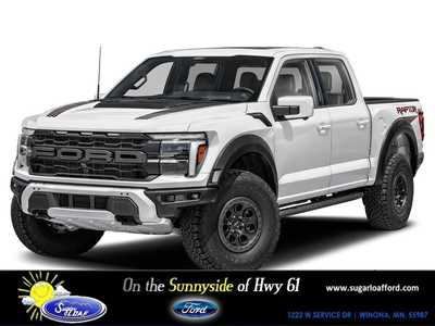 2025 Ford F150 Crew Cab, $92910. Photo 1