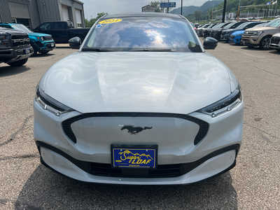 2023 Ford Mustang Mach-E, $33995. Photo 2