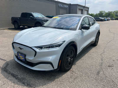 2023 Ford Mustang Mach-E, $33995. Photo 3