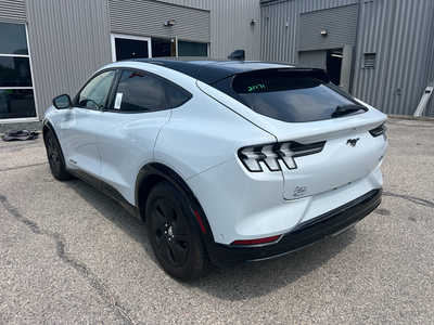 2023 Ford Mustang Mach-E, $33995. Photo 5