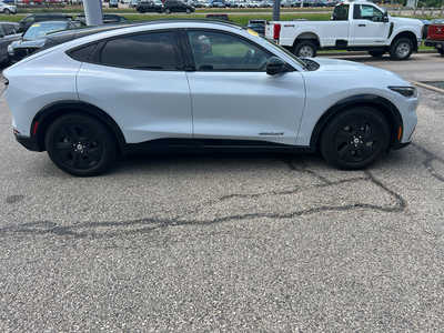 2023 Ford Mustang Mach-E, $33995. Photo 8