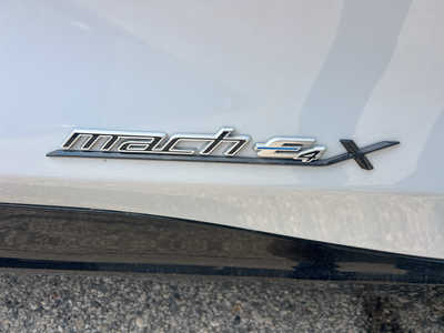2023 Ford Mustang Mach-E, $33995. Photo 9