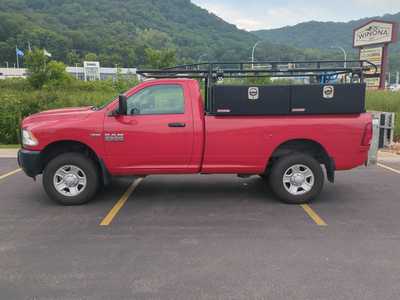 2017 RAM 2500 Reg Cab, $24995. Photo 2