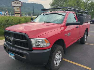 2017 RAM 2500 Reg Cab, $24995. Photo 3