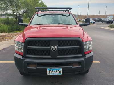 2017 RAM 2500 Reg Cab, $24995. Photo 4
