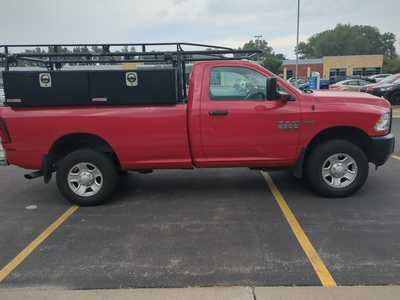2017 RAM 2500 Reg Cab, $24995. Photo 5