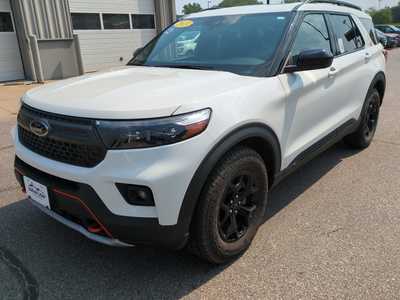 2023 Ford Explorer, $39695. Photo 3