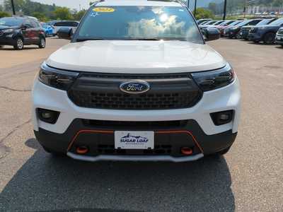 2023 Ford Explorer, $39695. Photo 4