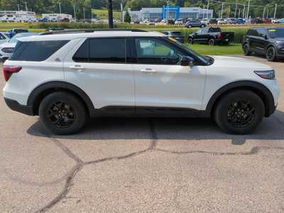 2023 Ford Explorer, $39695. Photo 5
