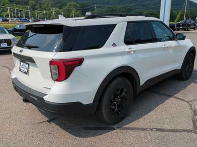 2023 Ford Explorer, $39695. Photo 6