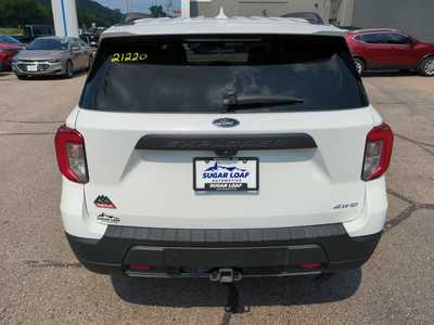 2023 Ford Explorer, $39695. Photo 7