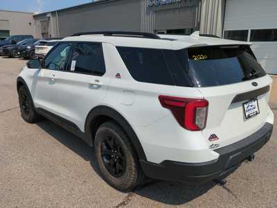 2023 Ford Explorer, $39695. Photo 8