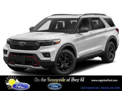 2023 Ford Explorer, $39995. Photo 1