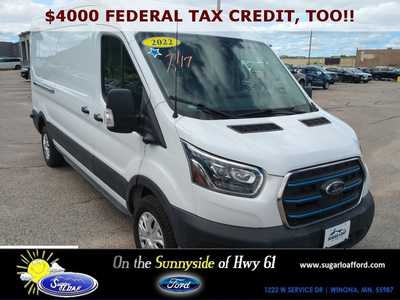 2022 Ford Transit-350, $24995. Photo 1