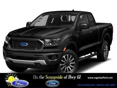 2021 Ford Ranger Ext Cab, $30995. Photo 1