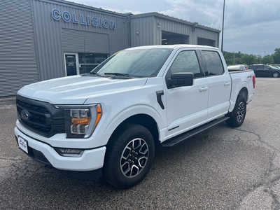 2023 Ford F150 Crew Cab, $43495. Photo 2