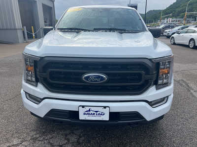 2023 Ford F150 Crew Cab, $43495. Photo 3