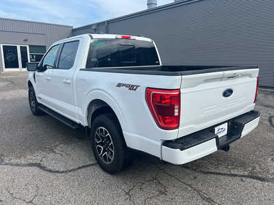 2023 Ford F150 Crew Cab, $43495. Photo 4