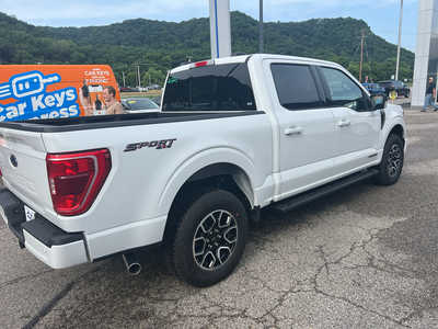 2023 Ford F150 Crew Cab, $43495. Photo 6