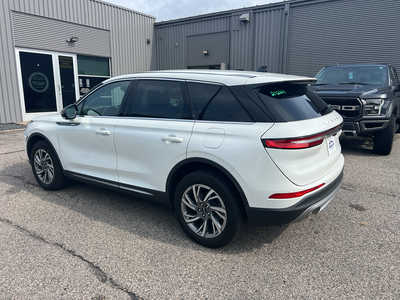 2023 Lincoln Corsair, $32995. Photo 4
