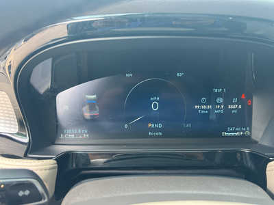2023 Lincoln Corsair, $32995. Photo 7