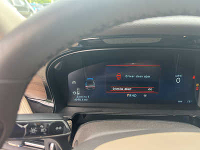 2023 Lincoln Corsair, $38395. Photo 10