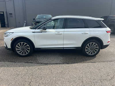 2023 Lincoln Corsair, $38395. Photo 4