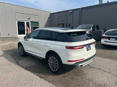 2023 Lincoln Corsair, $38395. Photo 5