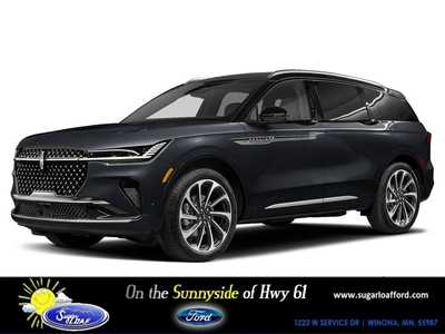 2024 Lincoln Nautilus, $49995. Photo 1